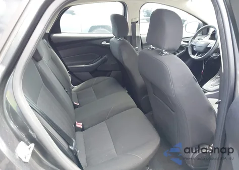 2016 Ford Focus Se from USA, damaged, VIN 1FADP3K29GL399471